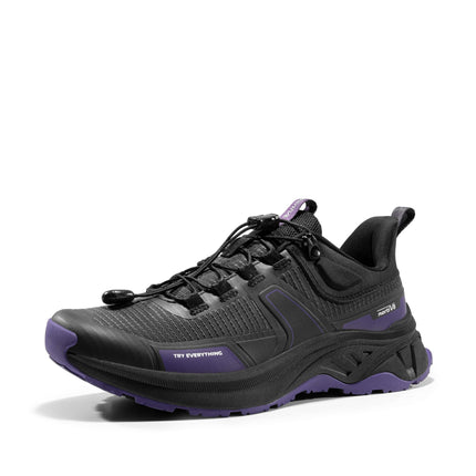 NORTIV 8 Women's Hiking Shoes Lightweight Breathable | Waterproof, lightweight design, wear-resistant outer material, trekking shoes for women, hiking, camping, outdoors