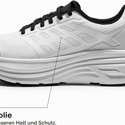 NORTIV 8 Women's Running Shoes Running Trainers Shoes | Cushioning, non-slip, comfortable, breathable, training, fitness, sports, sporty, fashionable, shock absorption, stability