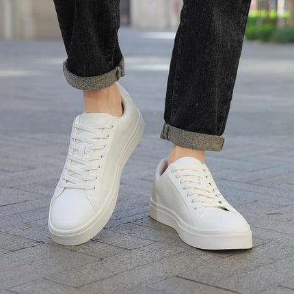 ARRIGO BELLO Trainers Shoes Men's Casual Shoes Lightweight Walking Shoes Comfortable Sports Shoes Durable Work Shoes EU 41-46