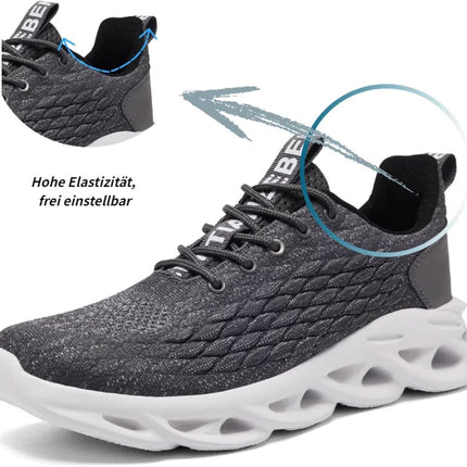 Women's Shoes Trainers Sports Shoes Running Tennis Walking Shoes Gym Trainers Breathable Leisure Fashion Lightweight