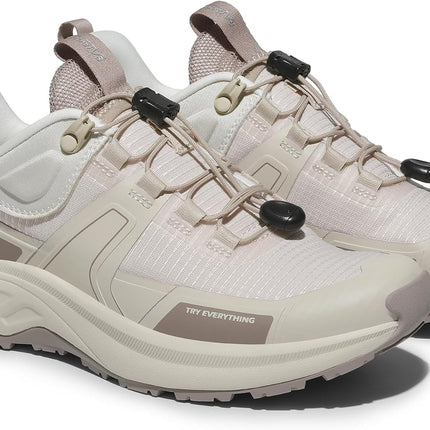 NORTIV 8 Women's Hiking Shoes Lightweight Breathable | Waterproof, lightweight design, wear-resistant outer material, trekking shoes for women, hiking, camping, outdoors