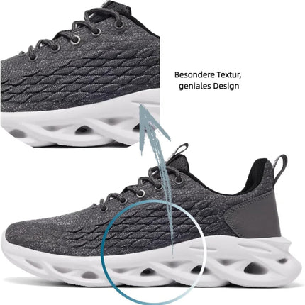 Women's Shoes Trainers Sports Shoes Running Tennis Walking Shoes Gym Trainers Breathable Leisure Fashion Lightweight