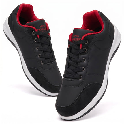 Herren Trekking Wanderschuhe Turnschuhe Leicht Laufschuhe Outdoor Sportschuhe Sneakers für Hiking Traillaufschuhe
