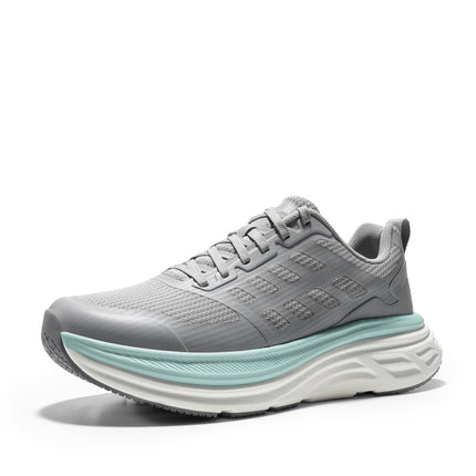 NORTIV 8 Women's Running Shoes Running Trainers Shoes | Cushioning, non-slip, comfortable, breathable, training, fitness, sports, sporty, fashionable, shock absorption, stability