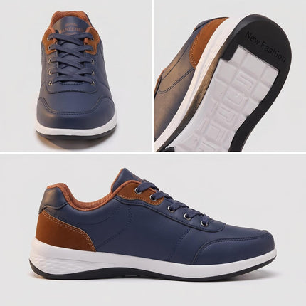 Herren Trekking Wanderschuhe Turnschuhe Leicht Laufschuhe Outdoor Sportschuhe Sneakers für Hiking Traillaufschuhe