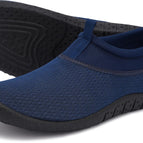 40 EU / Dark Blue With Pull Rope