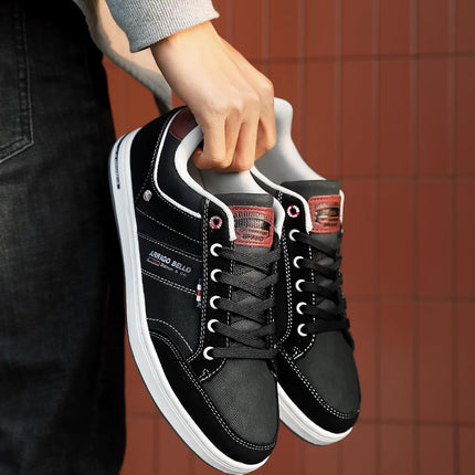 AX BOXING Casual Shoes Men’s, Trainers, Walking Shoes, Fashion Shoes, Lightweight Sports Shoes, Size 41-46