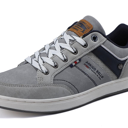 AX BOXING Casual Shoes Men’s, Trainers, Walking Shoes, Fashion Shoes, Lightweight Sports Shoes, Size 41-46