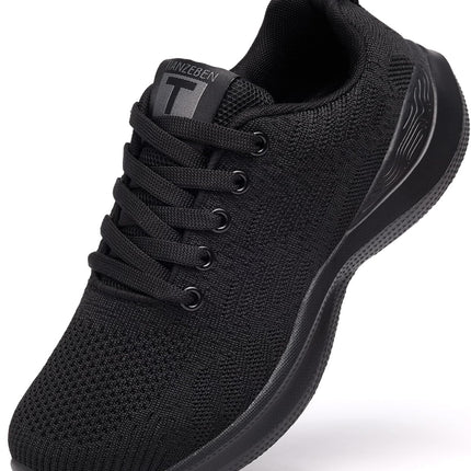 Damen Turnschuhe Laufschuhe Sportschuhe rutschfeste Sohle Fitnessschuhe für Jogging Gym & Streetwear Leicht zu Reinigen & Pflegeleicht Moderne Freizeitschuhe für jeden Tag