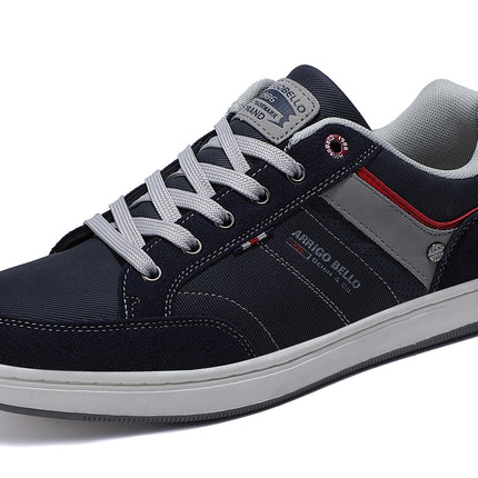 AX BOXING Casual Shoes Men’s, Trainers, Walking Shoes, Fashion Shoes, Lightweight Sports Shoes, Size 41-46