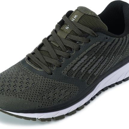 WHITIN Running Trainers for Men, Women, Unisex, Comfortable Sports Shoes, for Road Running, Walking, EU 36–47/UK 3.5–12