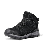 39.5 EU Weit / All Black Suede