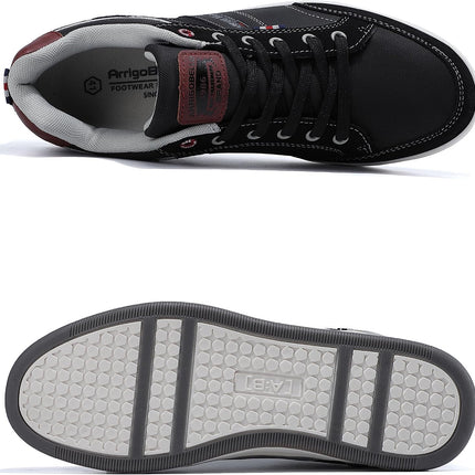 AX BOXING Casual Shoes Men’s, Trainers, Walking Shoes, Fashion Shoes, Lightweight Sports Shoes, Size 41-46
