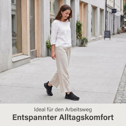 Damen Turnschuhe Laufschuhe Sportschuhe rutschfeste Sohle Fitnessschuhe für Jogging Gym & Streetwear Leicht zu Reinigen & Pflegeleicht Moderne Freizeitschuhe für jeden Tag