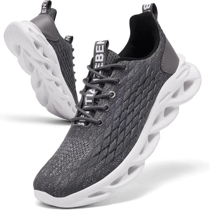 Women's Shoes Trainers Sports Shoes Running Tennis Walking Shoes Gym Trainers Breathable Leisure Fashion Lightweight