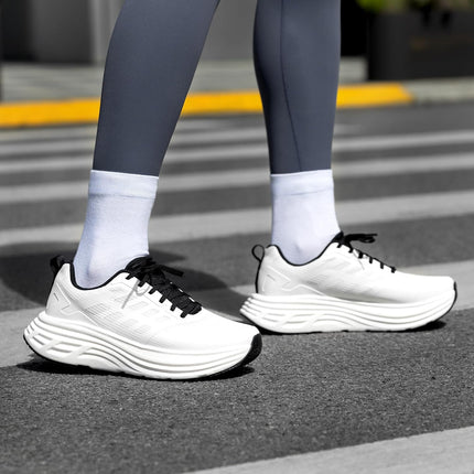 NORTIV 8 Women's Running Shoes Running Trainers Shoes | Cushioning, non-slip, comfortable, breathable, training, fitness, sports, sporty, fashionable, shock absorption, stability