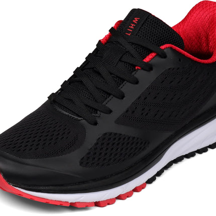 WHITIN Running Trainers for Men, Women, Unisex, Comfortable Sports Shoes, for Road Running, Walking, EU 36–47/UK 3.5–12