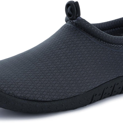 WHITIN Water Shoes Women's Men's Aqua Shoes with Thick Sole | Comfortable, quick-drying, summer breathable surf shoes, beach shoes
