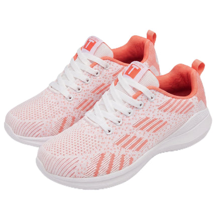 Damen Turnschuhe Laufschuhe Sportschuhe rutschfeste Sohle Fitnessschuhe für Jogging Gym & Streetwear Leicht zu Reinigen & Pflegeleicht Moderne Freizeitschuhe für jeden Tag