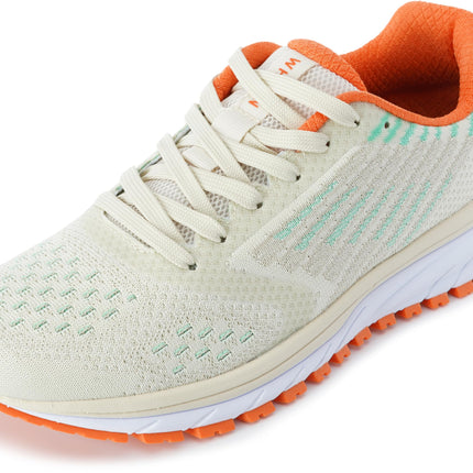 WHITIN Running Trainers for Men, Women, Unisex, Comfortable Sports Shoes, for Road Running, Walking, EU 36–47/UK 3.5–12