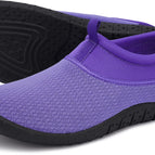 41 EU / Purple With Pull Rope